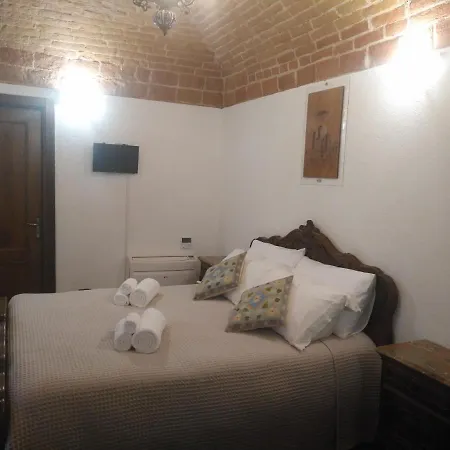 Cascina Quattrin Frühstückspension
